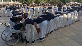 קהילת הקפוארה בישראל, צילום: קהילת הקפוארה בישראל